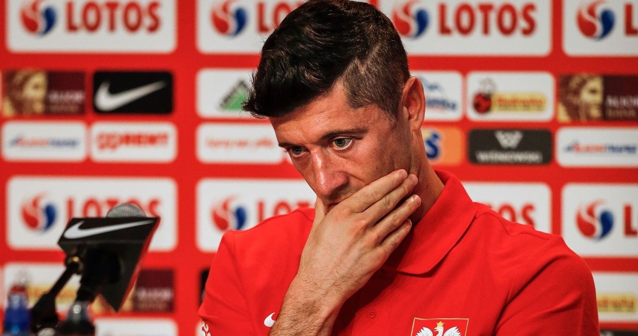 Po tej reklamie gromy spadł na Lewandowskiego. To była prawdziwa burza