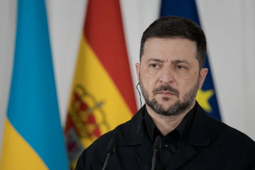 Dyrektor OSW: Zełenski obwinia Polskę, choć sam wywołał kryzys