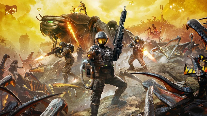 Starship Troopers: Extermination - recenzja. Zmarnowany potencjał licencji
