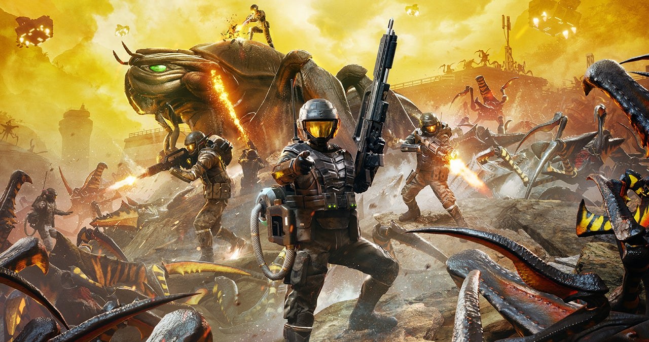 Starship Troopers: Extermination - recenzja. Zmarnowany potencjał licencji