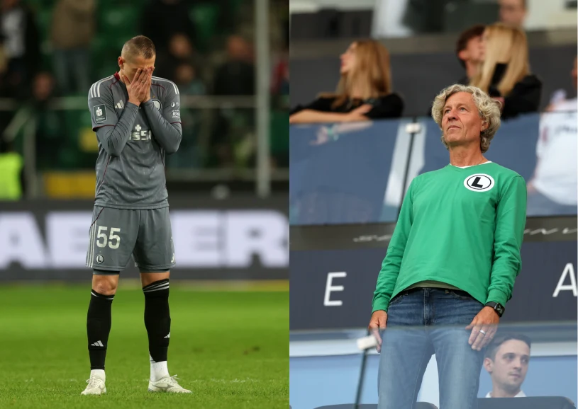 Sensacyjne wieści ws. nowego trenera Legii. Media: Szykuje się wielki hit