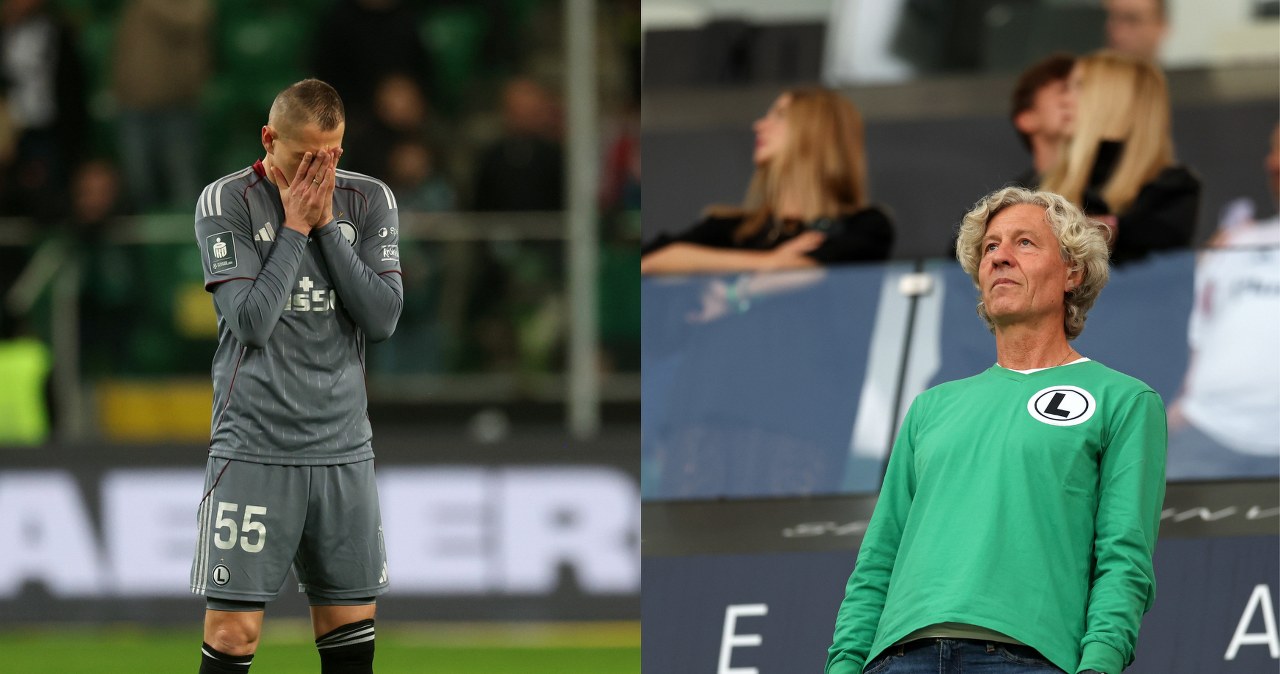 Sensacyjne wieści ws. nowego trenera Legii. Media: Szykuje się wielki hit