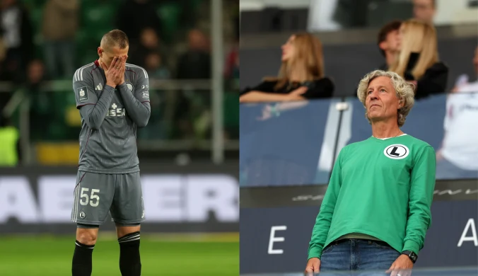 Sensacyjne wieści ws. nowego trenera Legii. Media: Szykuje się wielki hit