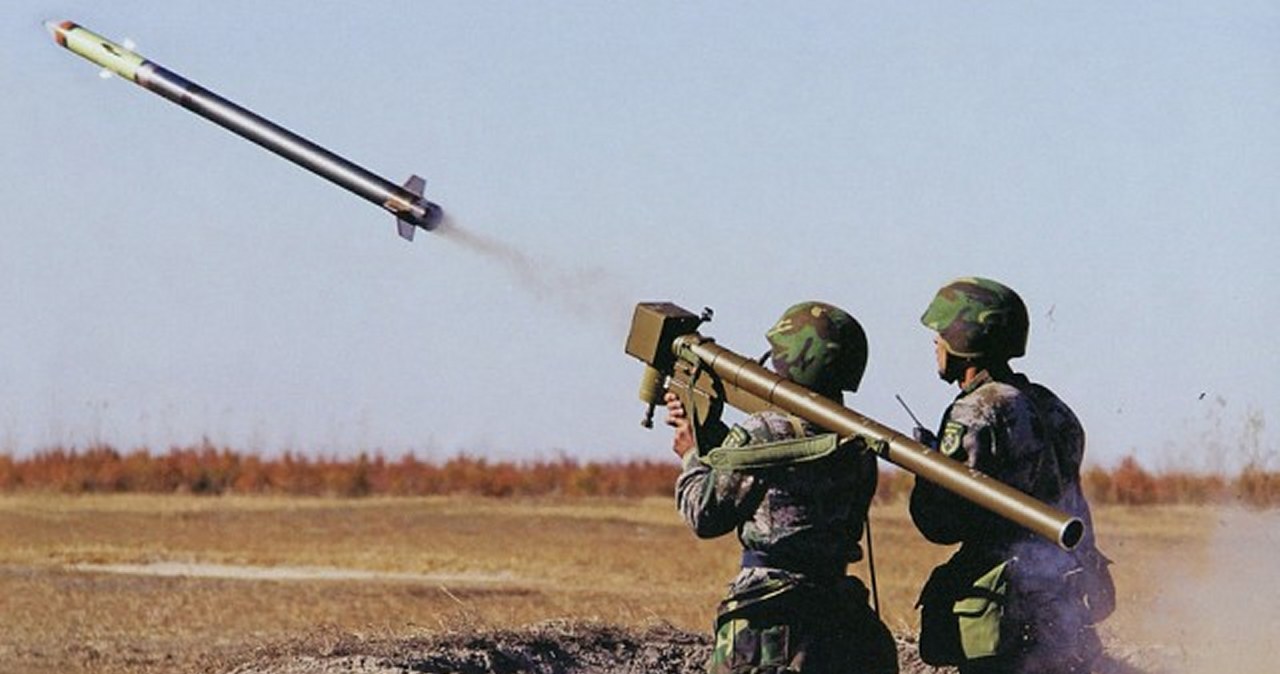 Wielkie zaskoczenie w Rosji. Ukraińcy używają chińskich wyrzutni rakiet