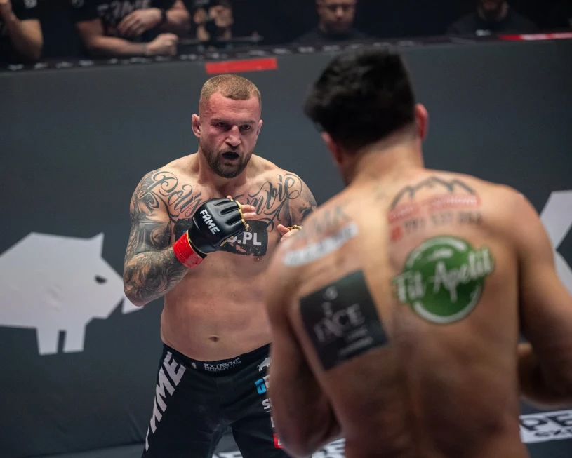 FAME MMA 28: Karta walk. Kto walczy? Gdzie oglądać PPV? [TRANSMISJA]