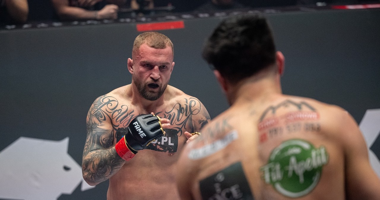 FAME MMA 28: Karta walk. Kto walczy? Gdzie oglądać PPV? [TRANSMISJA]