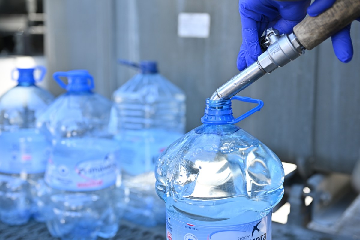 Gmina Michałów: Woda niezdatna do picia. Wykryto bakterie grupy coli