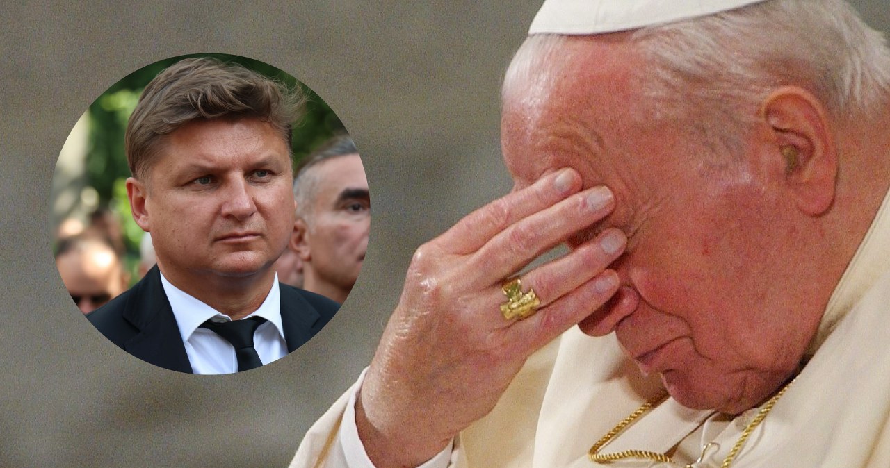 Był na audiencji niedługo przed śmiercią papieża. Mówił o jego zachowaniu