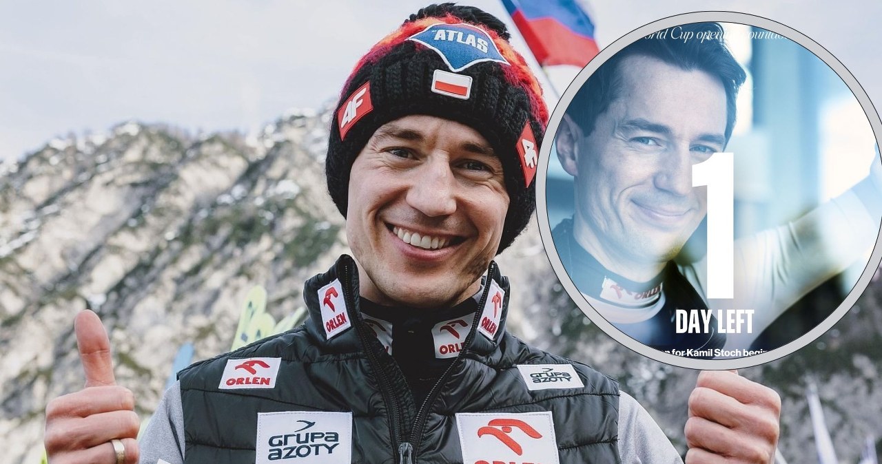 FIS oddała hołd Kamilowi Stochowi. Piękny gest przed początkiem sezonu