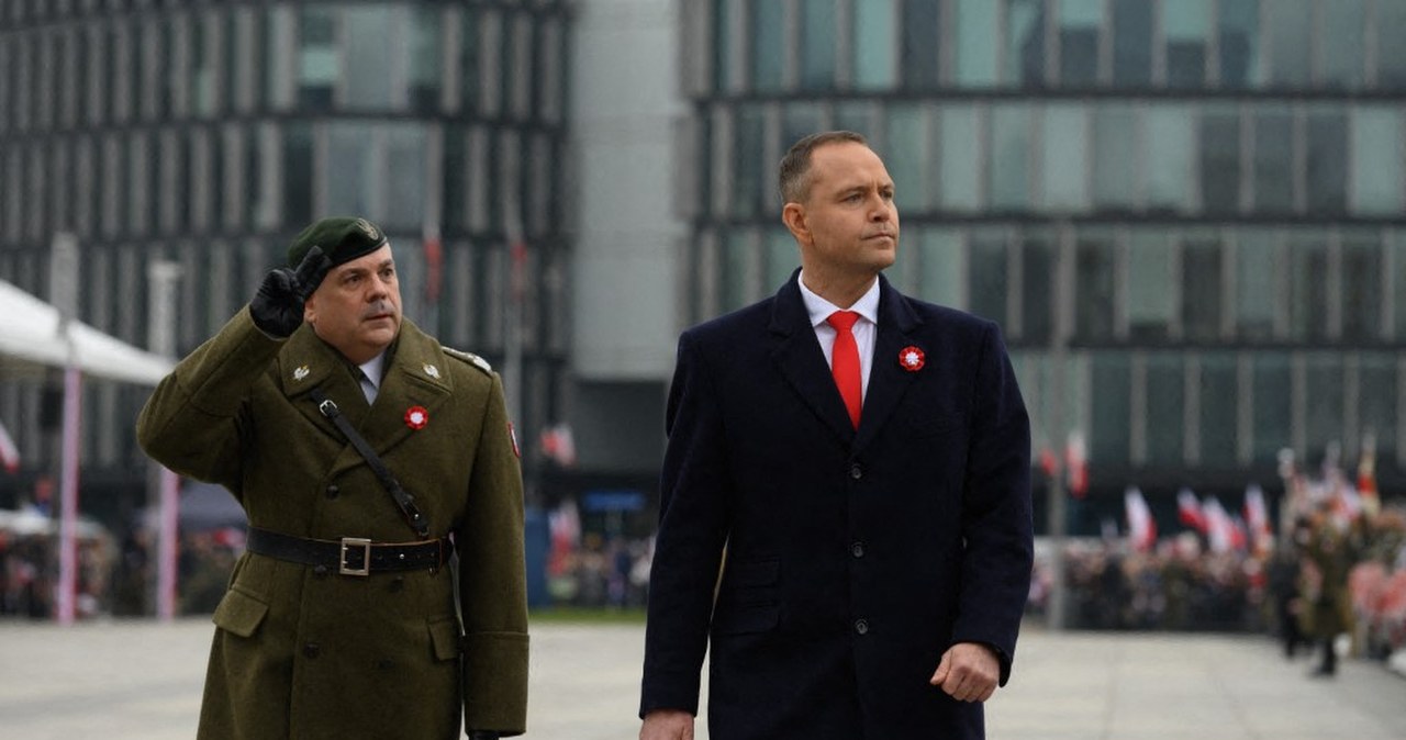 Operacja „Horyzont”. Jest podpis prezydenta Karola Nawrockiego