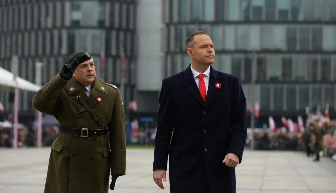 Operacja "Horyzont" po dywersji. Karol Nawrocki zdecydował