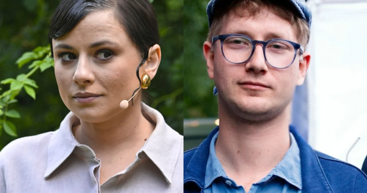 Opozda, Mirska, a teraz ona. Przemówiła rok po rozstaniu z Królikowskim