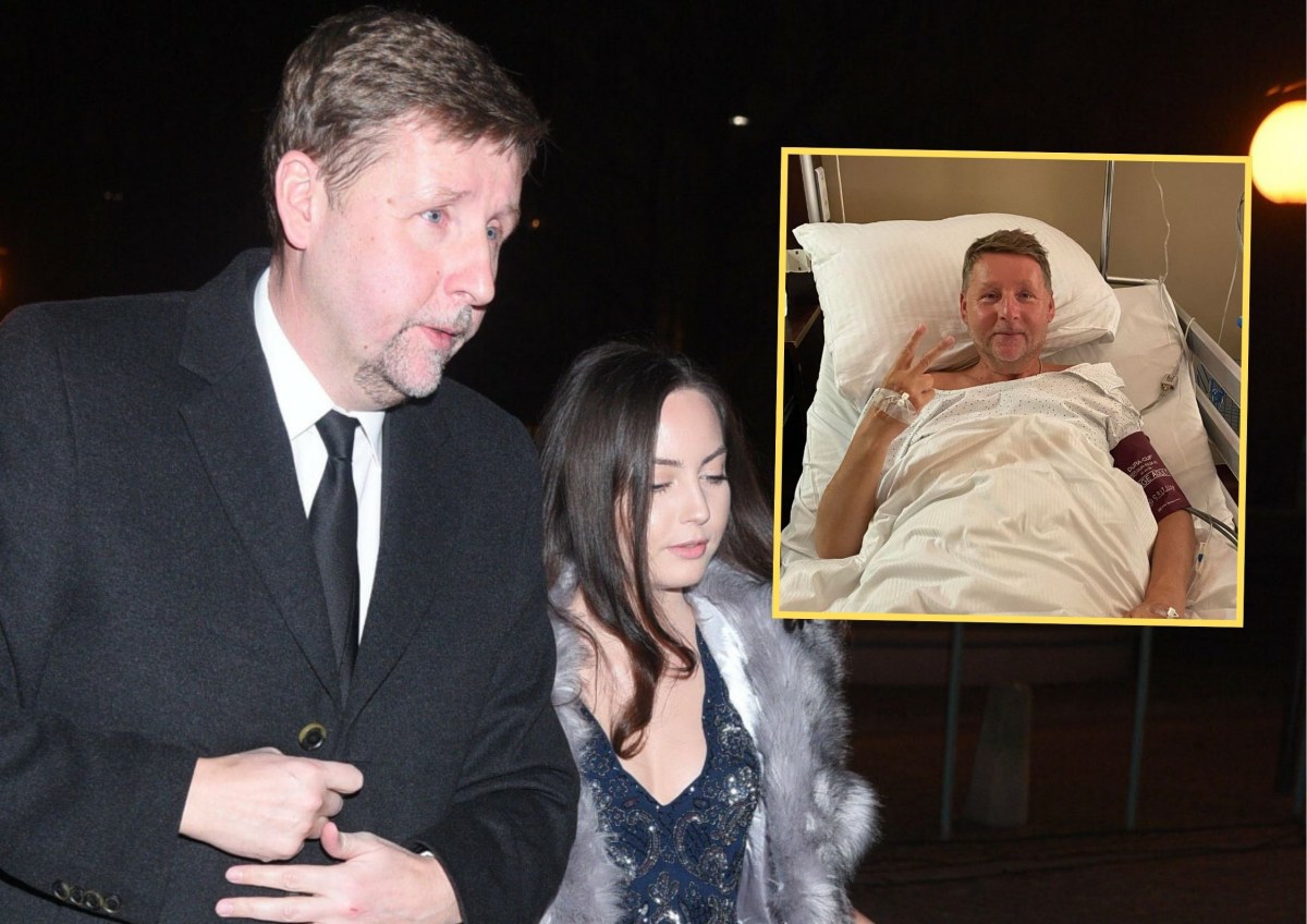 Marek Migalski przeszedł operację i dziękuje za "tsunami życzliwości"