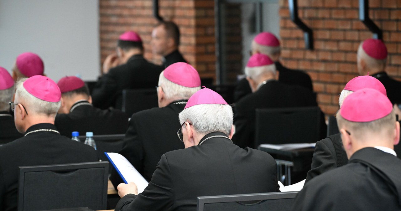 Chrzest dzieci poczętych dzięki in vitro. Episkopat wydał komunikat