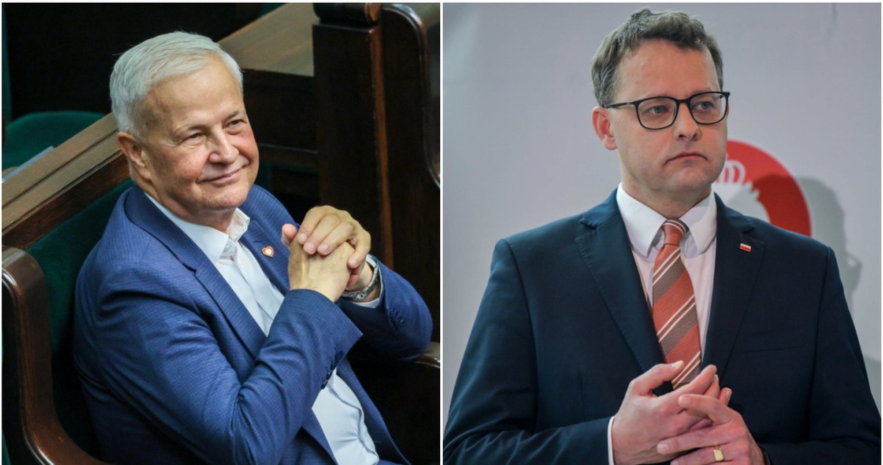 Lista Romanowskiego. Tajner skomentował działania wobec niego