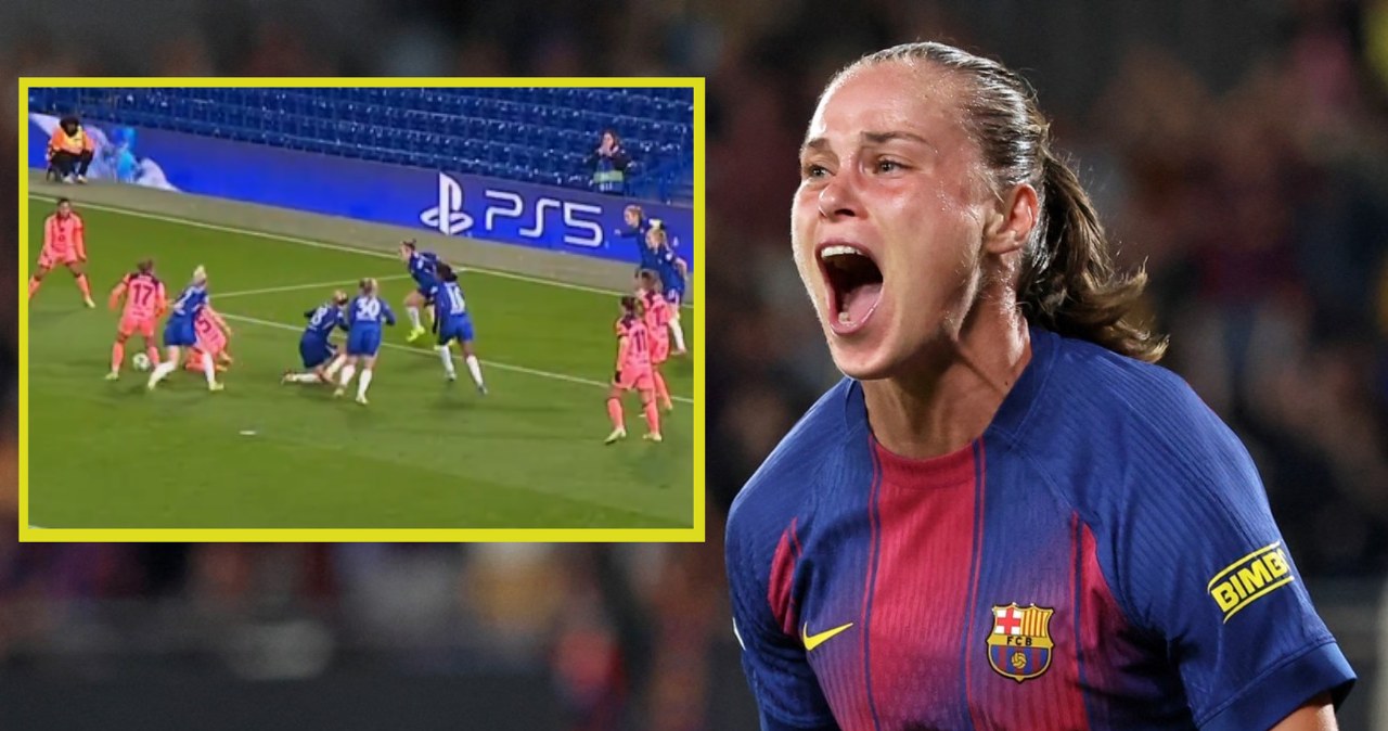 Na ratunek Ewa Pajor. Gol Polki w hicie Champions League