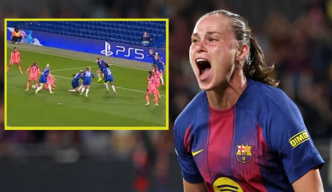 Na ratunek Ewa Pajor. Gol Polki w hicie Champions League