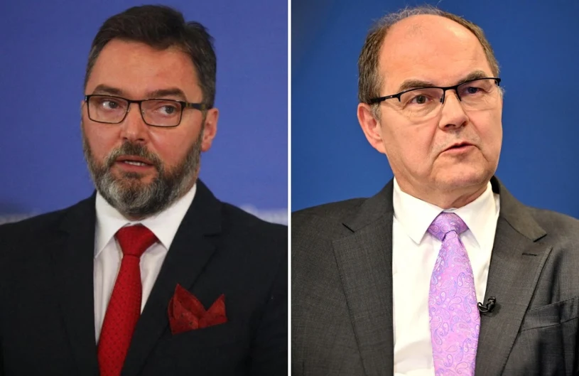 Wysłał do Niemiec hełm z II wojny światowej. Jest reakcja USA i UE