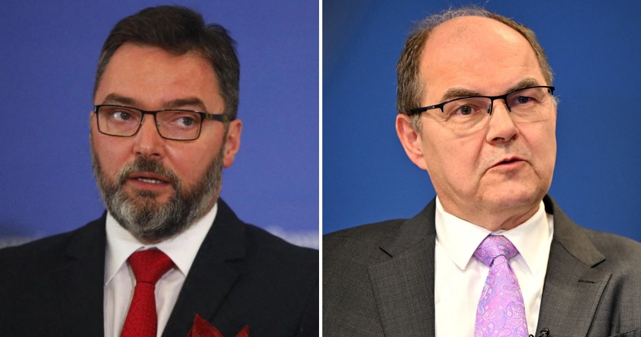 Wysłał do Niemiec hełm z II wojny światowej. Jest reakcja USA i UE