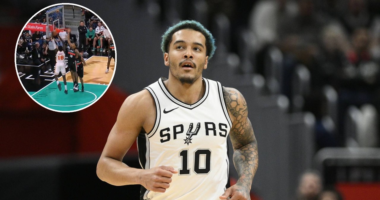 Problemy Sochana w ataku, ale co zrobił w obronie. Wyróżnienie od trenera