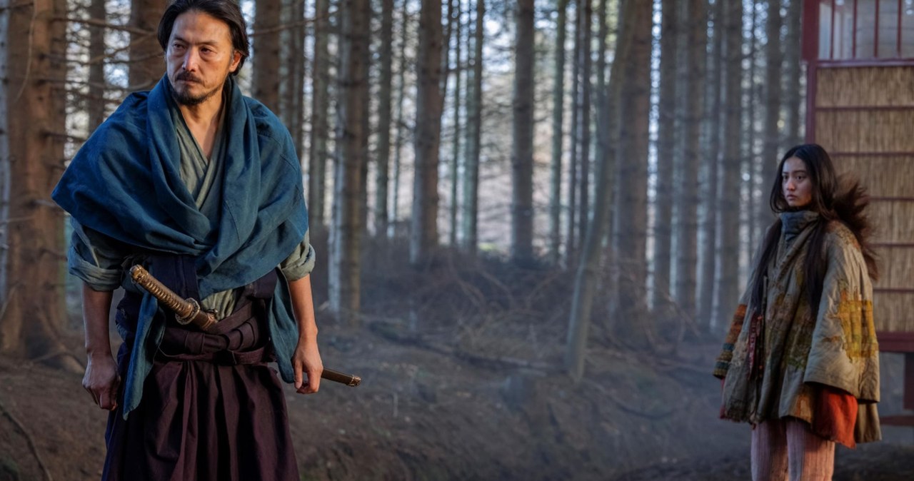 Samurajski western w Szkocji? Filmowe tornado przemocy