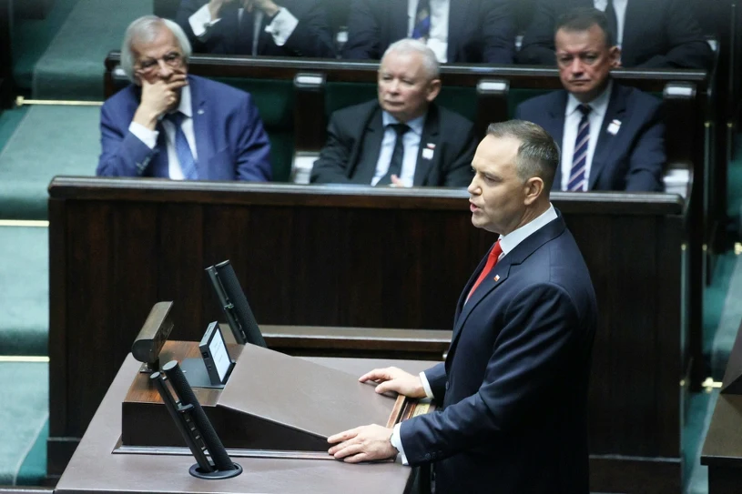 Polacy o nowym liderze prawicy. Ponad połowa nie ma wątpliwości