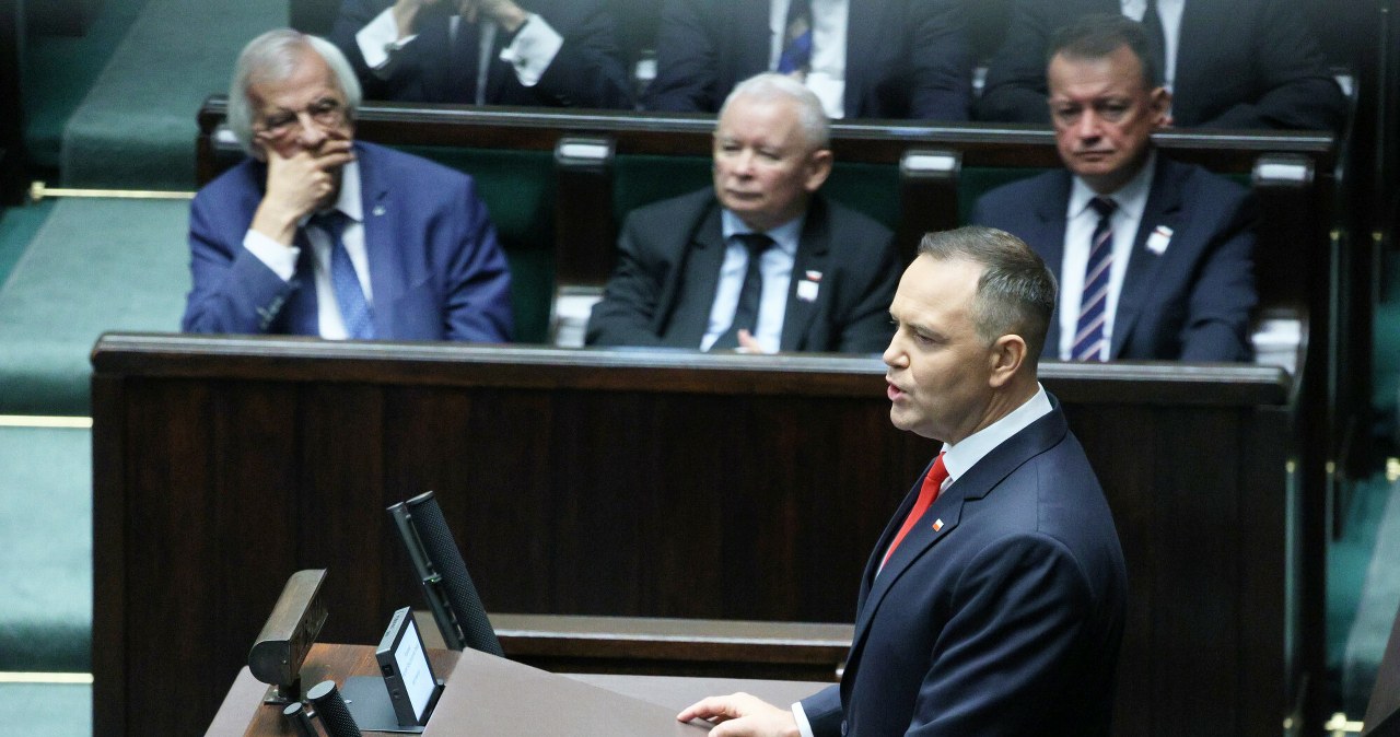 Polacy o nowym liderze prawicy. Ponad połowa nie ma wątpliwości