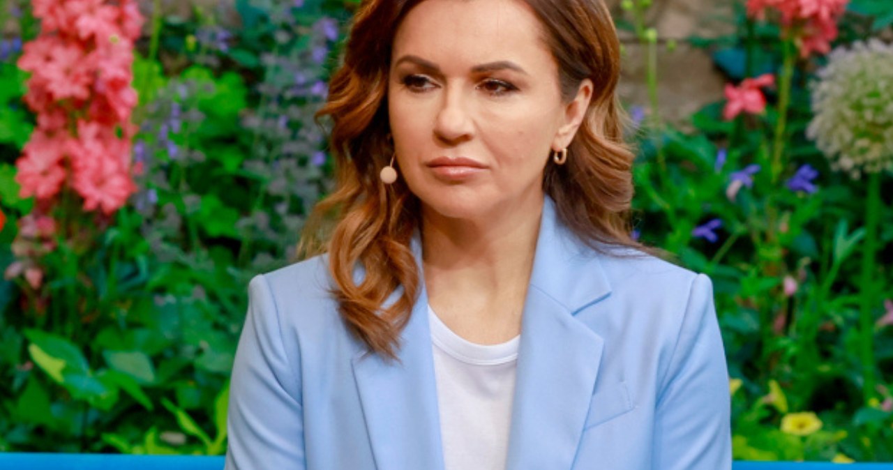 Beata Tadla zaskoczyła osobistym wyznaniem. "Byłam bardzo sama"