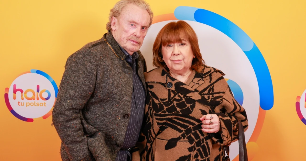 Demska i Olbrychski są parą od 32 lat. Zeswatała ich Agnieszka Osiecka