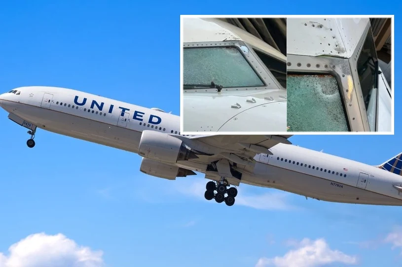 Pilot boeinga ranny. Wiadomo, co uderzyło w lecącą maszynę