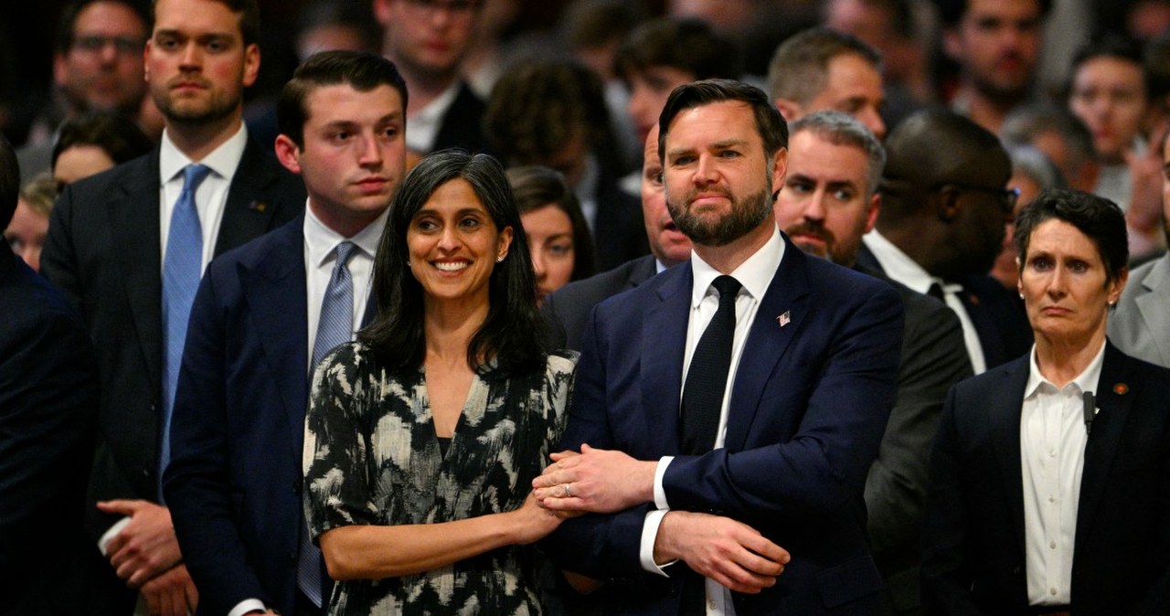 Wiceprezydent USA mówił o swojej żonie. W Indiach zawrzało
