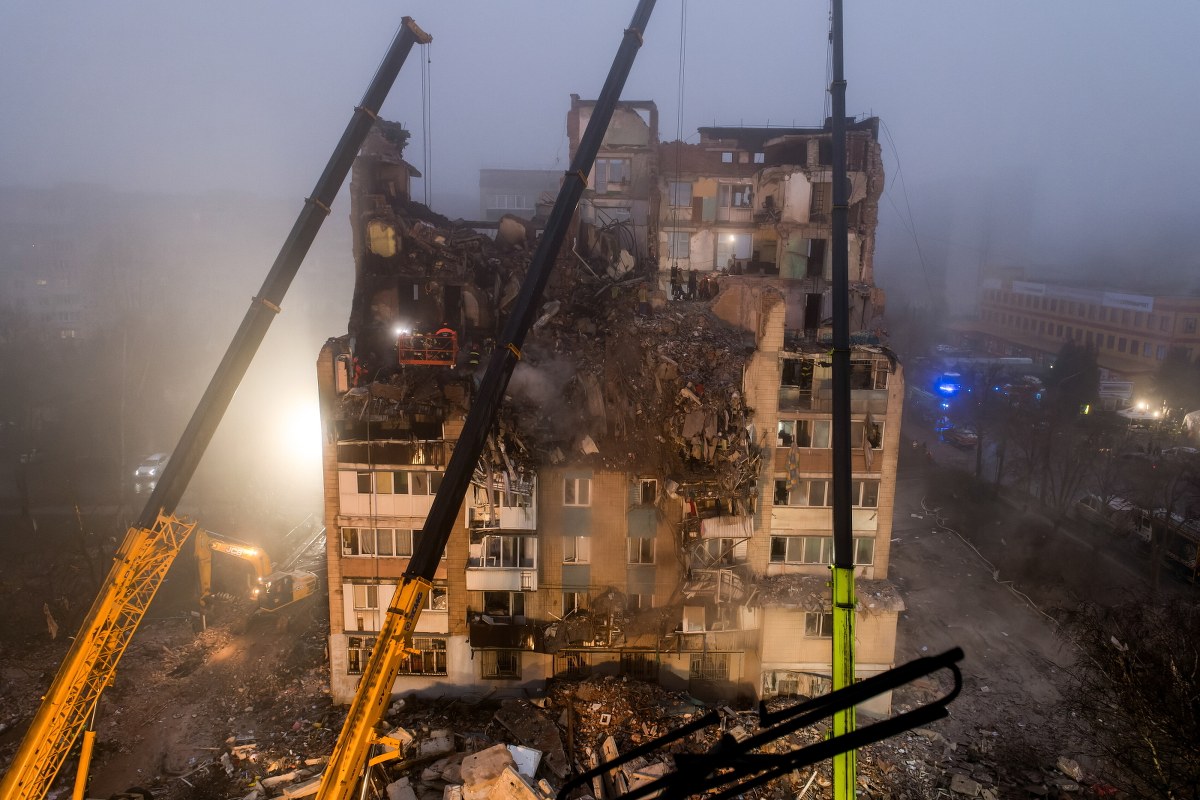 "Ziemia nie na sprzedaż". Jest odpowiedź Ukrainy ws. planu pokojowego