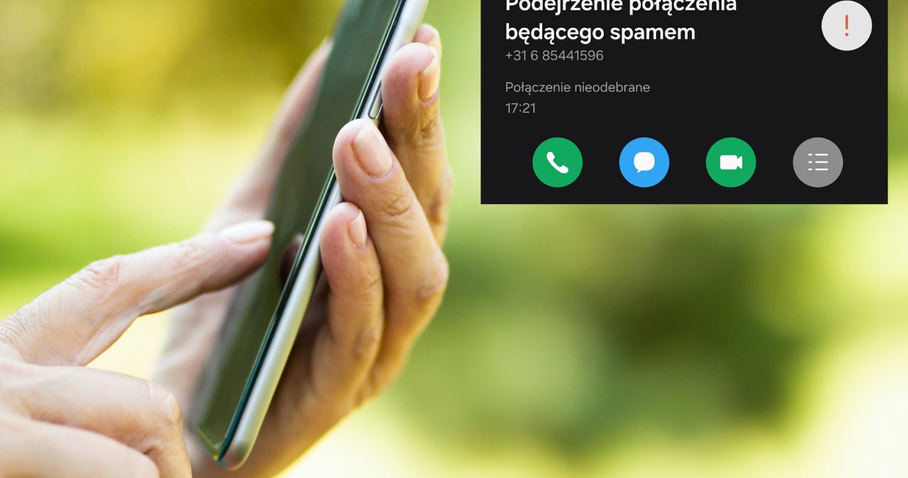 Dziwny numer nęka Polaków. Kto dzwoni z kierunkowego +31?