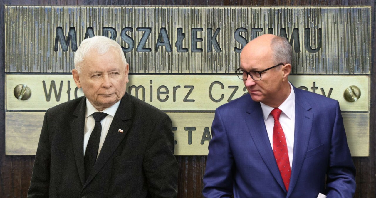 wiadomości,aktualności,Interia Hipokryzja PiS. Wypominanie Włodzimierzowi Czarzastemu przeszłości to kabaret [OPINIA]