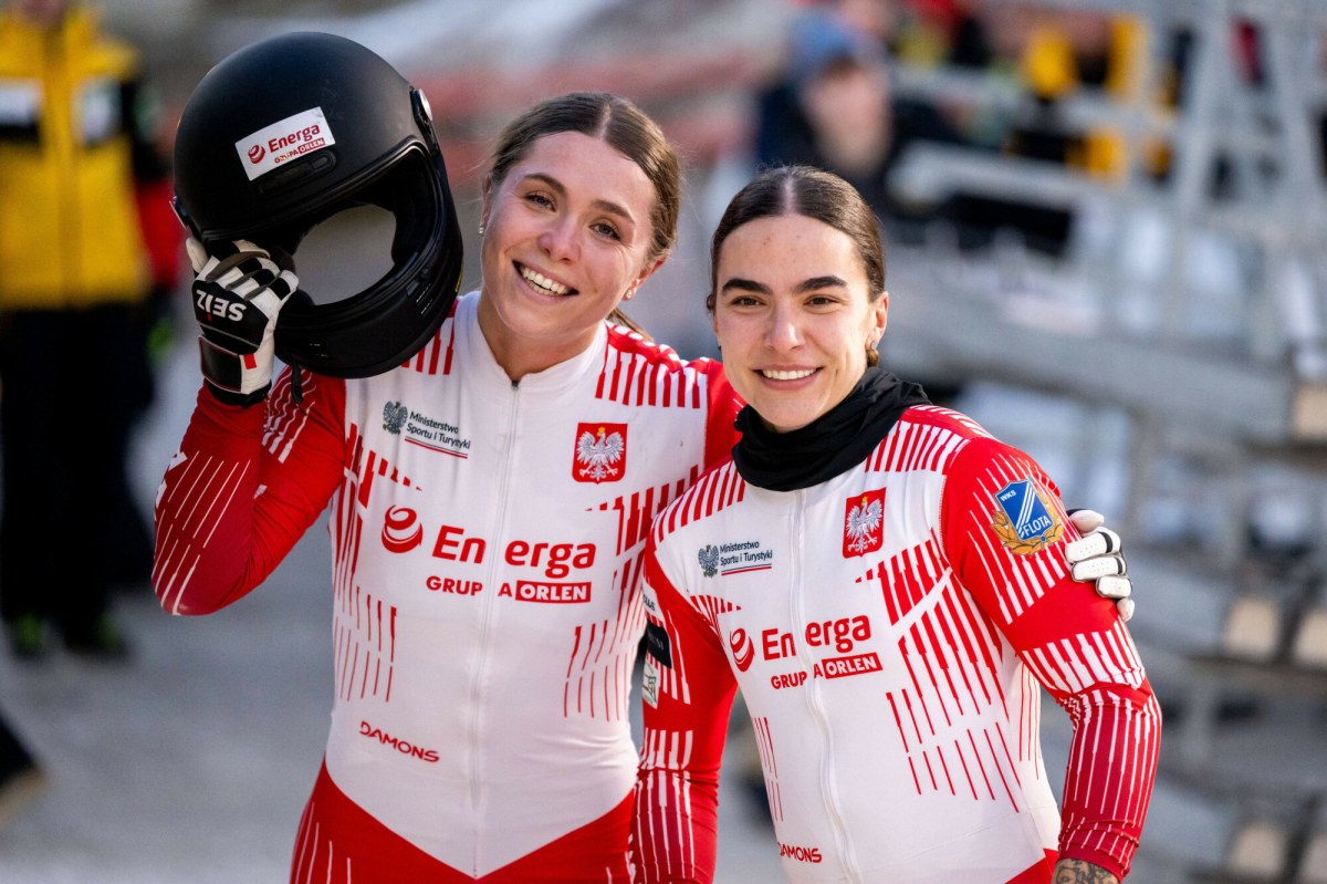 W drodze po olimpijskie marzenia. Polki testują tor w Cortinie d'Ampezzo