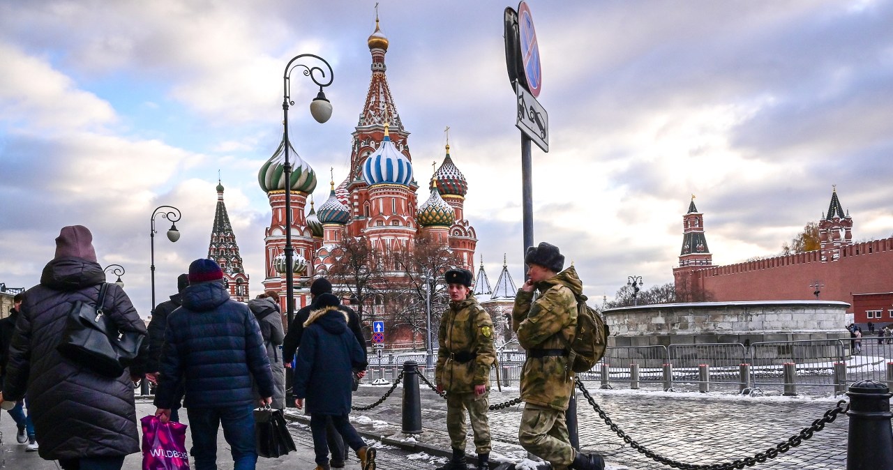 Rosjanie drżą przed przyszłością. "Ludzie widzą, co się dzieje"