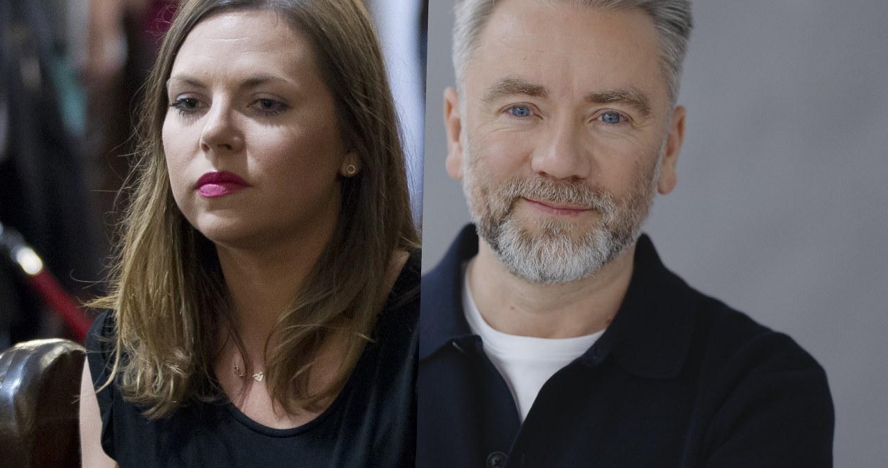 Kwaśniewska i Badach wspólnie ogłosili. "To będzie ciężki dzień"