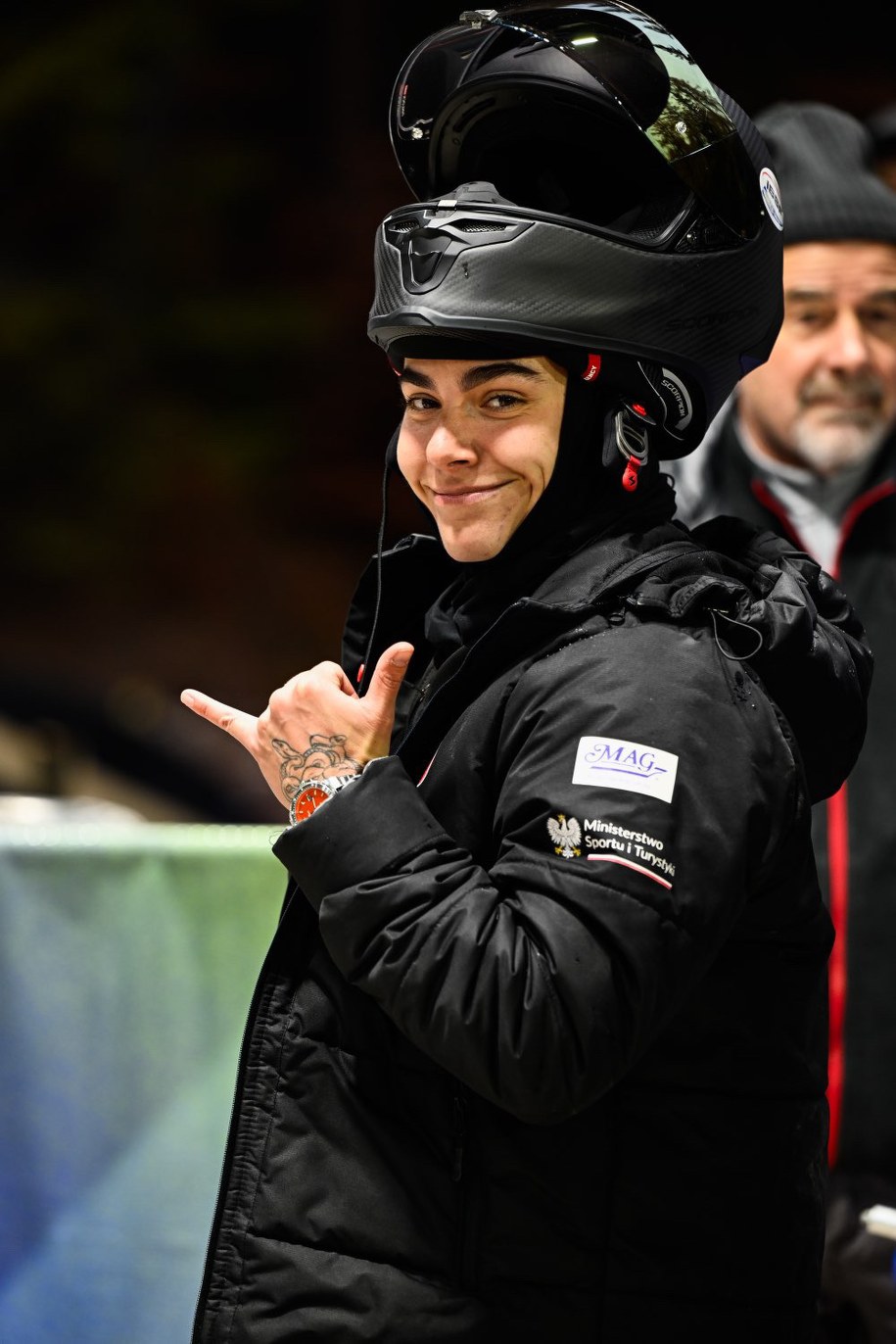 /archiwum Lindy Weiszewski /