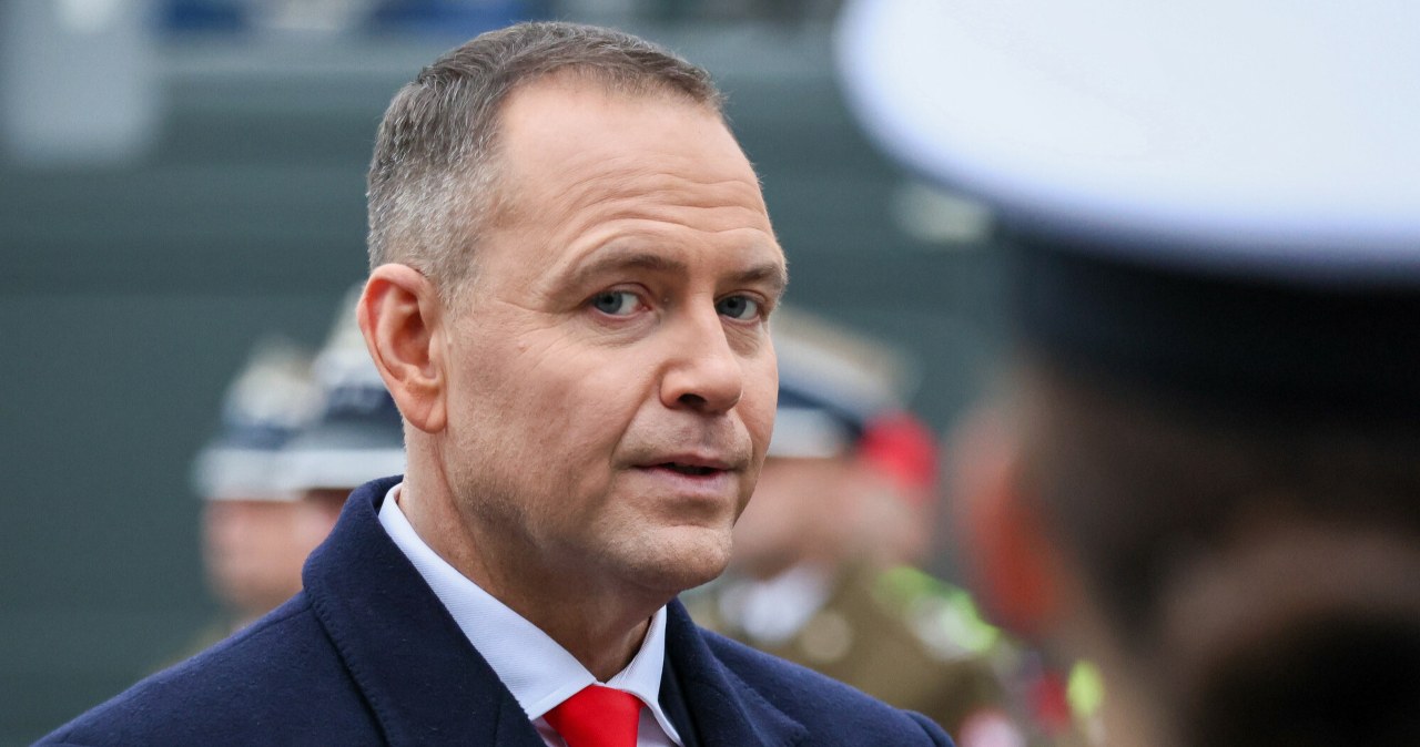 "Staruch" ułaskawiony przez Nawrockiego. Były prezes Legii komentuje