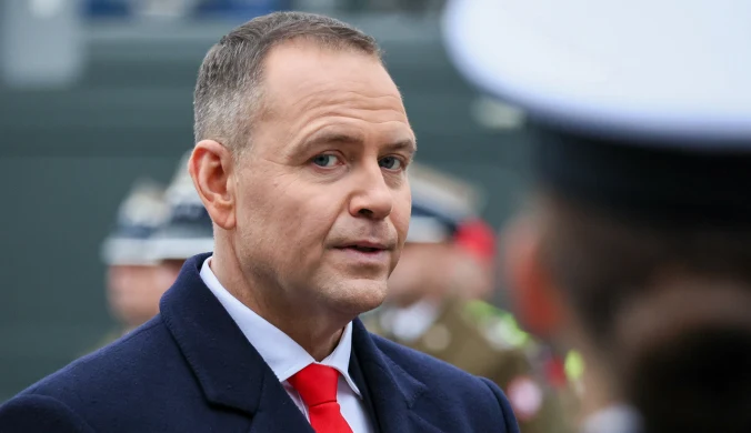 "Staruch" ułaskawiony przez Nawrockiego. Były prezes Legii komentuje