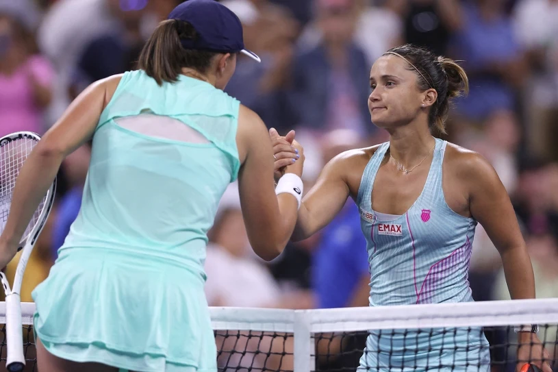 Świątek wytrącona z rytmu po wielkoszlemowy tytuł. Amerykanka ogłasza koniec