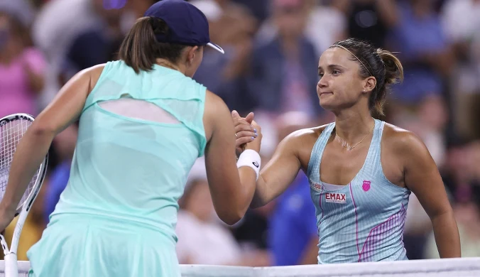 Świątek wytrącona z rytmu po wielkoszlemowy tytuł. Amerykanka ogłasza koniec