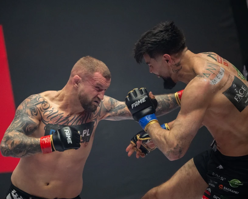 FAME MMA 28: Wyniki NA ŻYWO. Zobacz, kto wygrał te pojedynki