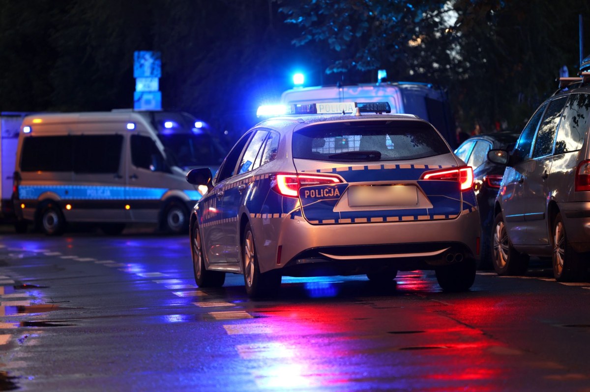 Brutalna bójka kobiet w Poznaniu. Jedna z nich jest w ciężkim stanie