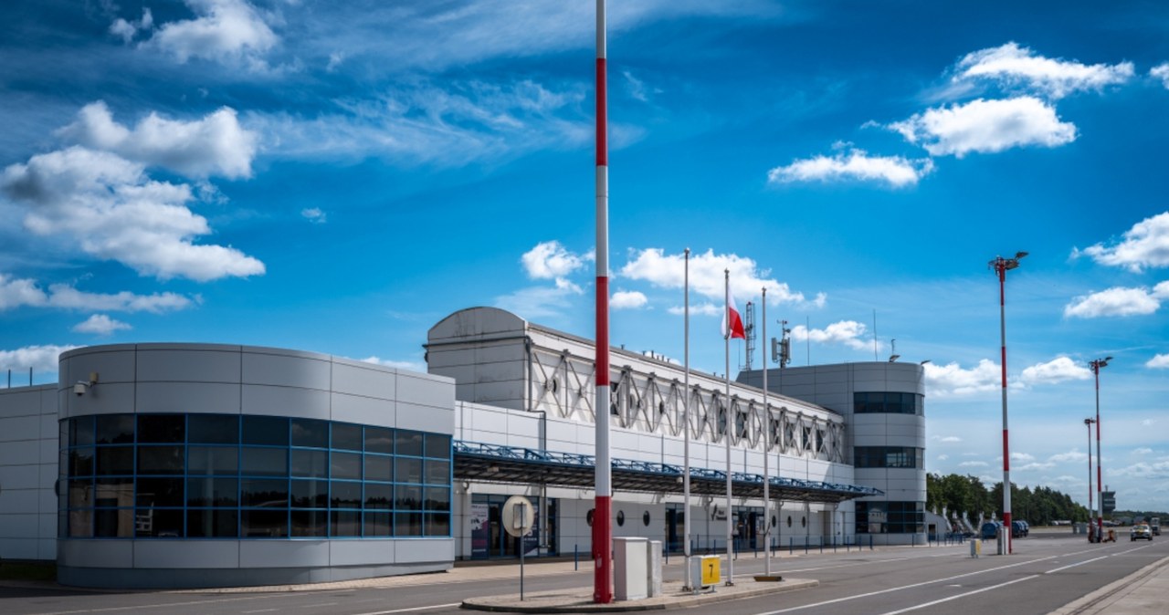 Dwa polskie lotniska nie czekają na CPK i szykują się do rozbudowy