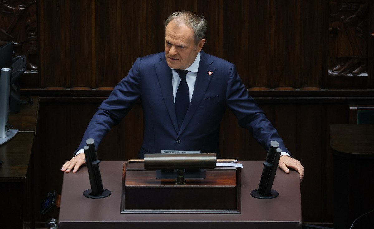 Tusk: Opamiętajcie się, póki jeszcze jest czas