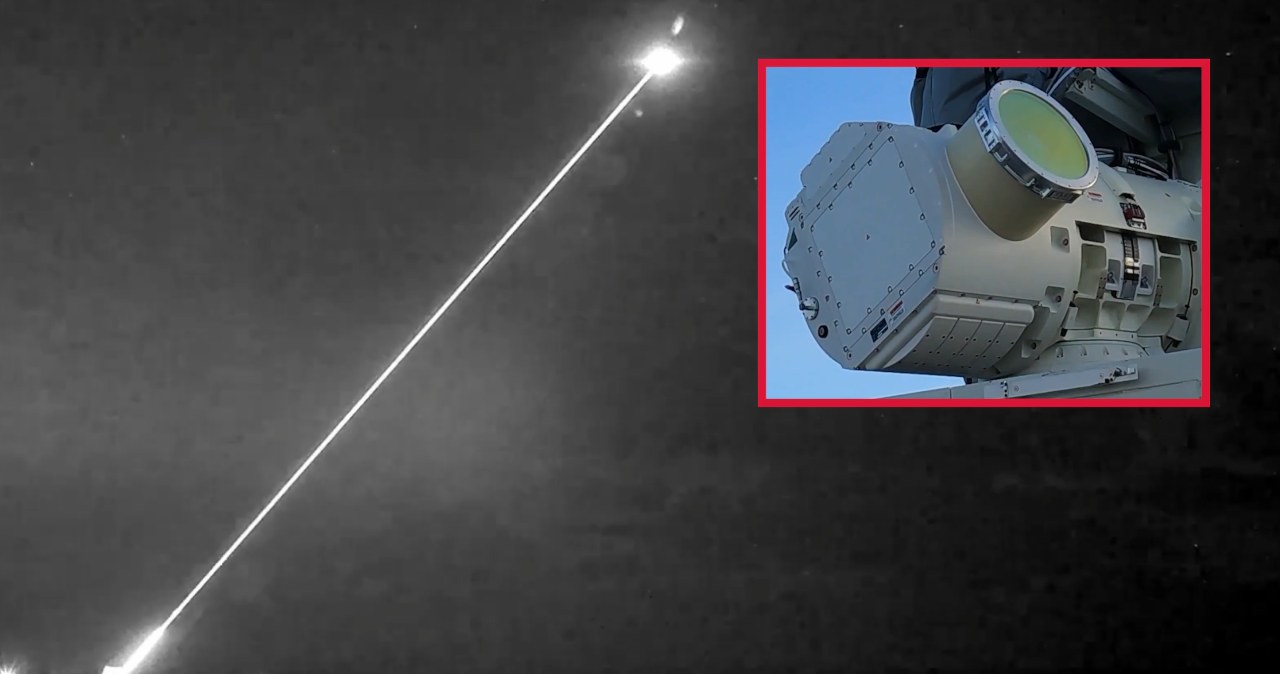 Brytyjczycy osiągnęli sukces. Ich potężna broń to antydronowa tarcza