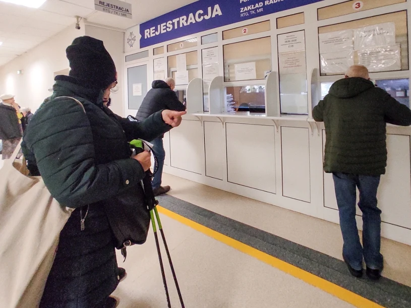 Startuje nowy system zapisów do lekarza. Wejdzie w życie 1 stycznia