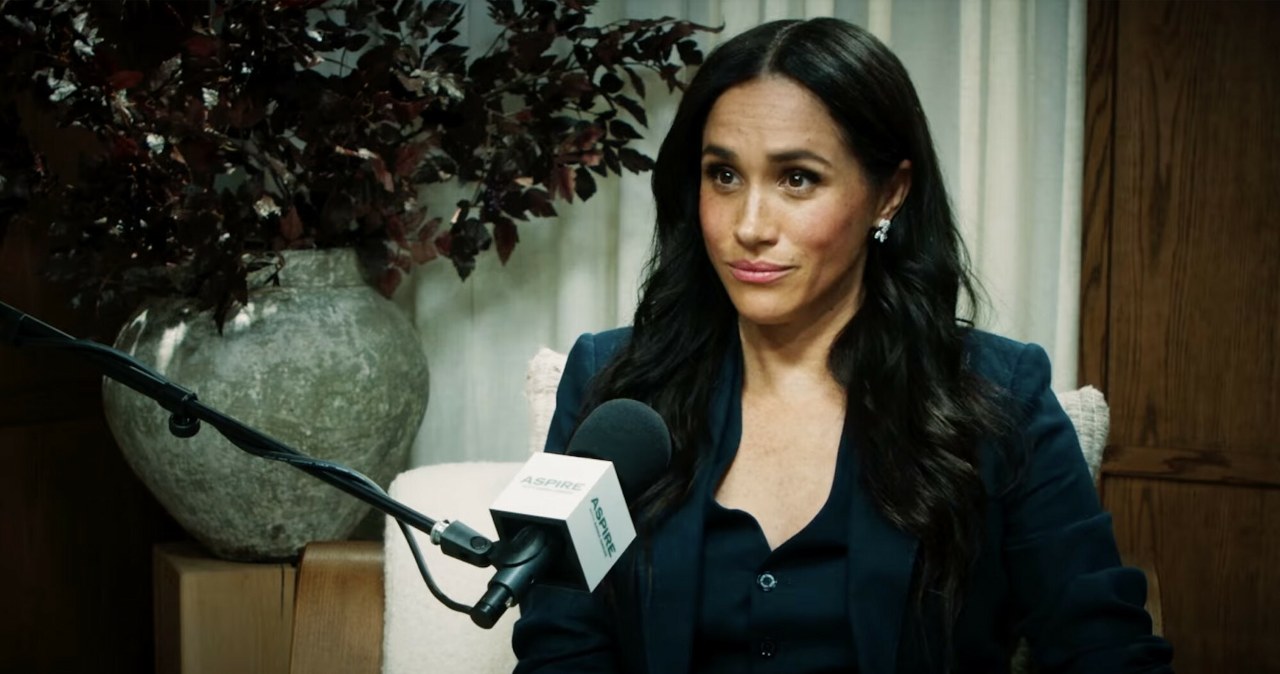 Zaskakująca przemiana Meghan Markle. To przejdzie do historii?