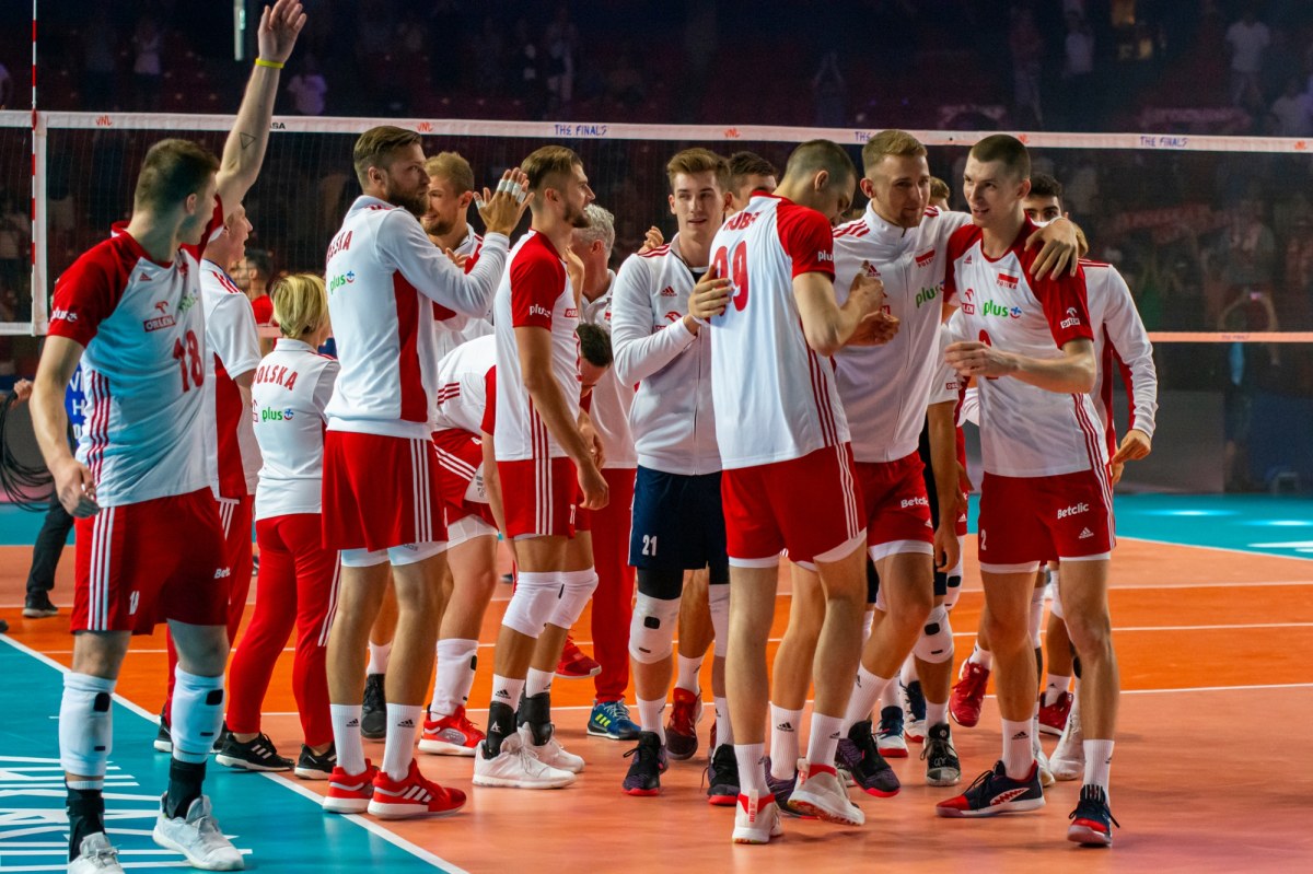 Siatkarskie święto w Polsce. Wiadomo, gdzie rozegrane zostaną najważniejsze mecze